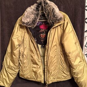 Obermeyer ski jacket - Vintage 1980’s Rare